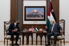 Bertemu Delegasi AS, Presiden Palestina Ulangi Permintaan Cabut PLO dari Daftar Teroris