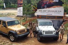 Jeep Wrangler Bermesin Lebih Efisien Sapa Indonesia