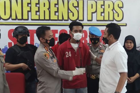 Akhir Pelarian Begal Pengemudi Ojol di Tugu Tani, Berawal dari Curhat Korban di Medsos