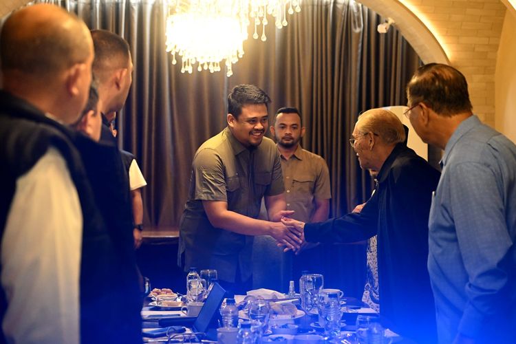 Bertemu Cendikiawan Karo, Bobby Janji Bangun Jalan Wisata Alternatif Medan-Berastagi, Rampung 2029