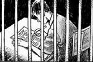 Kangen Anak, Tahanan Polsek Tenggarong Kabur dari Penjara, Diringkus di Samarinda