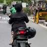 Ramai Video Abdi Dalem Keraton Jogja Berkendara Tanpa Helm, Benarkah Bebas Tilang?
