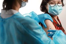 Kejar Status PPKM Level 1, Ini Capaian Vaksinasi Lansia Terkini di Kota Tasikmalaya