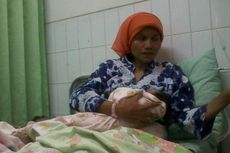 Jokowi Berikan Bantuan untuk Ibu yang Melahirkan di Jembatan 
