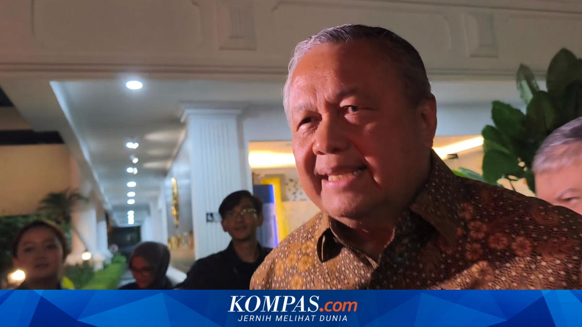 Gubernur BI proyeksikan rupiah menguat