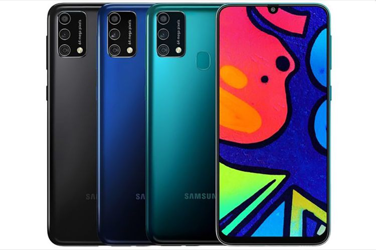 Spesifikasi Samsung Galaxy F62 Terkuak