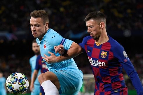 Lima Fakta Menarik Barcelona Vs Slavia, Kesucian Camp Nou Lestari