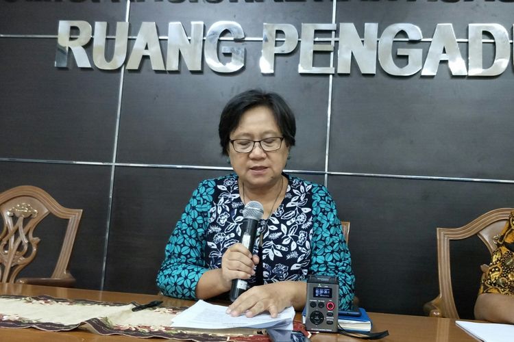 Berpotensi Langgar Ham Komnas Ham Minta Pembahasan Ruu Cipta Kerja Tak Dilanjutkan