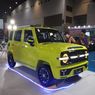 Mobil Listrik Murah Bikin Pengunjung PEVS Penasaran