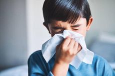 Hadapi Pancaroba, Begini Cara Jaga Imun Anak biar Enggak Gampang Flu