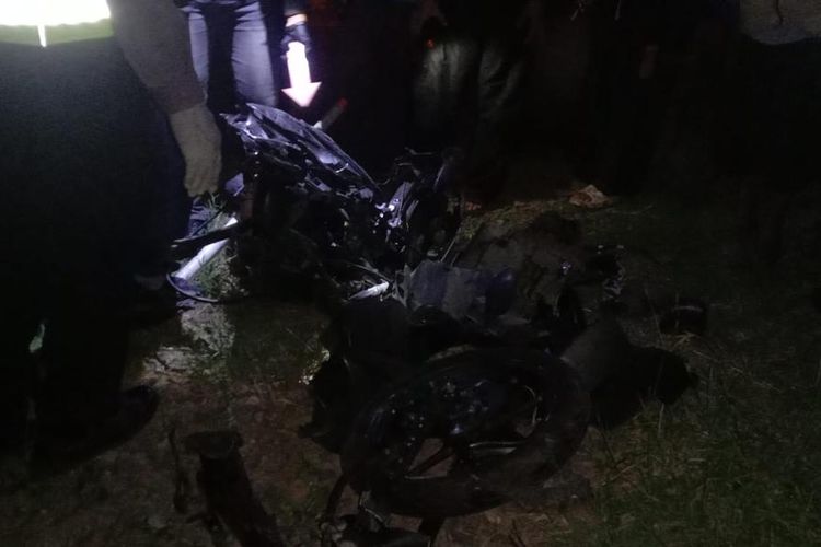 Tiga Nyawa Melayang Seketika, Pemotor Terobos Palang dan Dihantam KA Taksaka di Kebumen