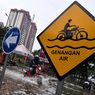 Cuaca Ekstrem Sebabkan Banjir hingga Pohon Tumbang di Jaksel, Ini Lokasinya…