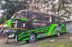 Berantas "Bus Bodong", PO yang Langgar Aturan Harus Disanksi Tegas