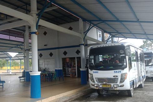 Sebelum Bus Keperintisan Beroperasi, Jalan Harus Diperbaiki