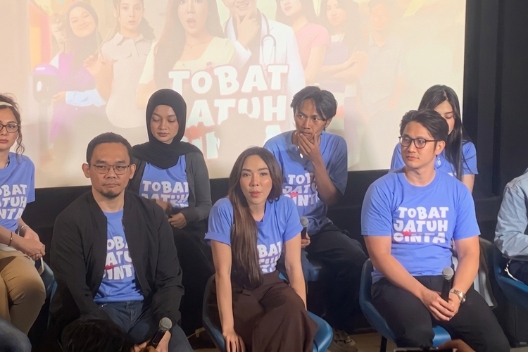 Pertama Kali Main Sinetron, Gisella Anastasia Akui Deg-Degan