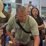 Viral Calon Penumpang Super Air Jet di Kualanamu Marah karena Delay, Manajemen Minta Maaf