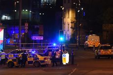 Ledakan di Manchester, PM May Tangguhkan Kampanye di Inggris