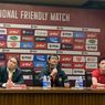 Timnas U22 Indonesia Vs Lebanon: Indra Sjafri Minta Otot Kuat