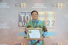 PNM Sukses Raih 2 Penghargaan di Ajang Top BUMN Awards 2022