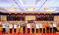 Dirut Jasa Raharja Hadiri Rakor Lintas Sektoral Operasi Ketupat 2024