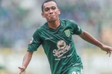 Raih Gelar Pemain Terbaik, Irfan Jaya Tegaskan Betah di Persebaya