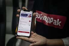 Bukalapak Resmi Melantai di BEI Hari Ini, Saham BUKA Naik 25 Persen