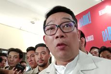 Ridwan Kamil Janji Selesaikan Urusan Kampung Bayam, tapi Masih Pelajari Caranya