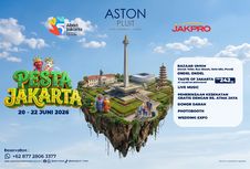 Sambut HUT ke-499 Jakarta, ASTON Pluit Hadirkan Promo Menginap dan Ragam Aktivitas Budaya