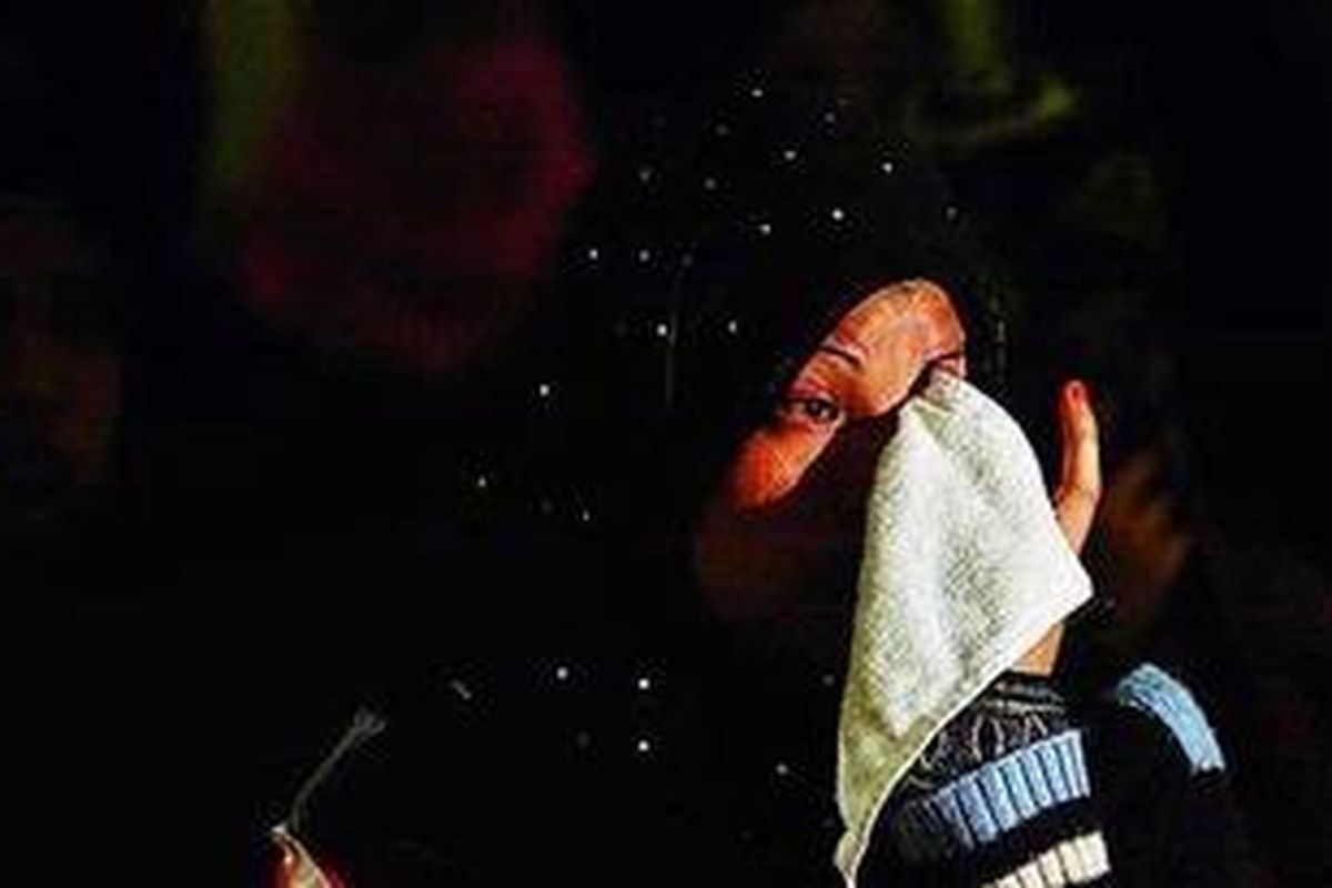 Ilustrasi: Tenaga Kerja Indonesia.