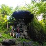 Batu Payung, Spot Unik di Goa Batu Cermin di Labuan Bajo