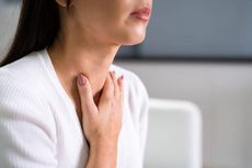 Sakit Tenggorokan Akibat Asam Lambung? Berikut Cara Mengatasinya