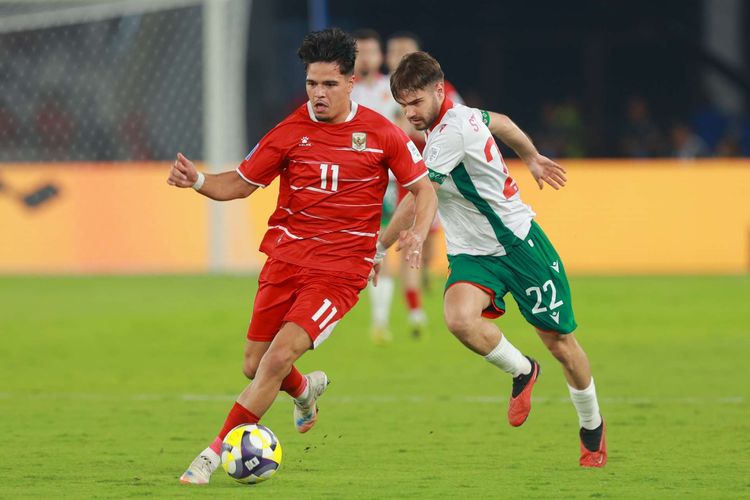 Aji Santoso Sebut Timnas Indonesia Kalah Skor, Permainan Tidak Kalah