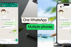 Bagaimana Cara Pakai Satu Akun WhatsApp pada Dua Ponsel Bersamaan?