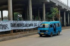 Truk Sampah DKI Dicegat di Cileungsi, Saefullah Temui Bupati Bogor