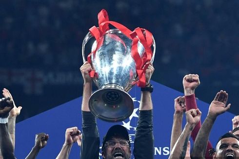 Liga Champions, Klopp Ingin Liverpool Ulangi Keajaiban di Istanbul