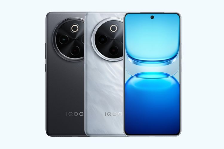 iQoo Z10 5G rilis di Indonesia, Rabu (4/6/2025)