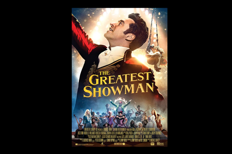 Dibintangi Hugh Jackman, film musikal The Greatest Showman (2017) tayang di Apple TV.