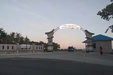 Pelabuhan Pangandaran Hampir Rampung, Pemda Diminta Siapkan Komoditi dan Bangun Akses Jalan