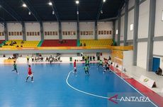 Hasil PON 2024 - Tim Futsal NTT Kalahkan Favorit Juara Jawa Timur