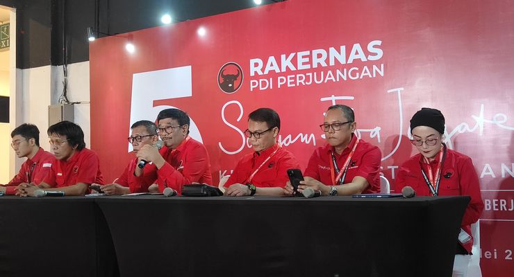 PDI-P Cegah Kader "Mencurikan Diri" ke Partai Lain Jelang Pilkada 2024