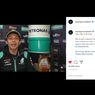 Ucapkan Selamat Tahun Baru, Rossi Resmi Berseragam Petronas Yamaha