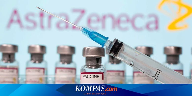 Distribusi dan Penggunaan Vaksin AstraZeneca Batch CTMAV547 Dihentikan Sementara