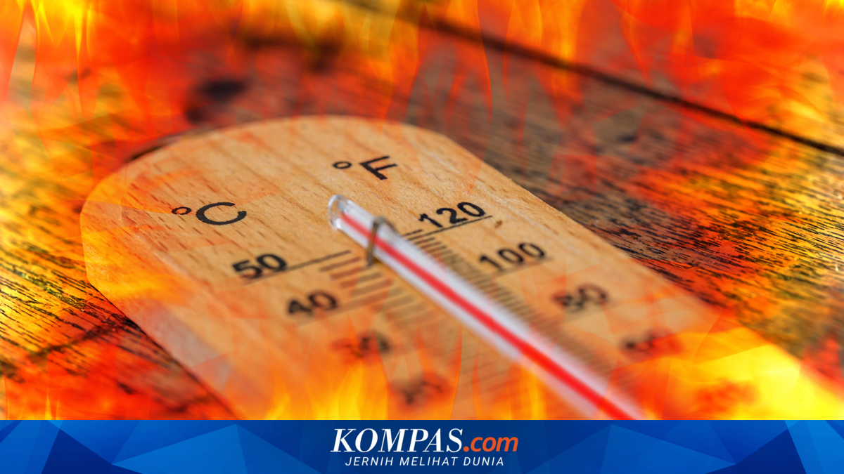 Mengapa Eropa Alami Pemanasan Dua Kali Lebih Cepat dari Dunia?