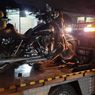 Pengendara Harley Davidson Tewas Usai Terjatuh karena Serangan Jantung di Toba