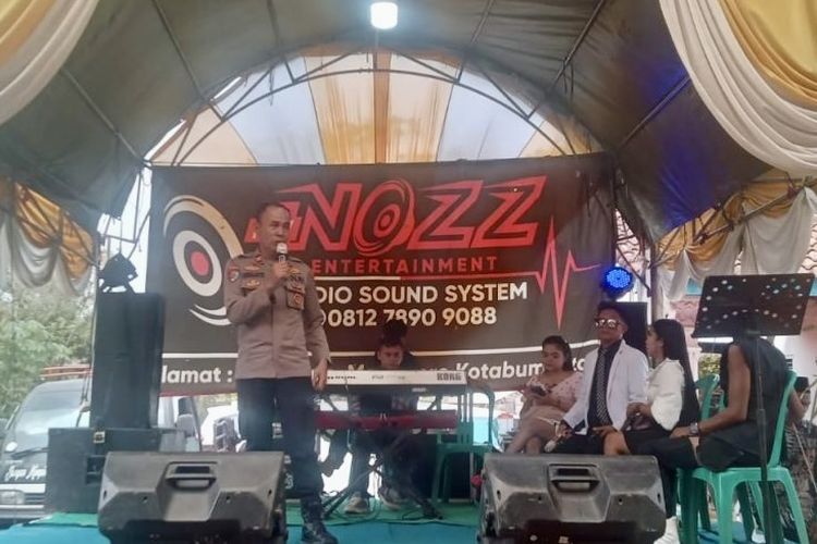 Organ Tunggal dan DJ Remix di Lampung Utara Dibatasi sampai Pukul Lima Sore