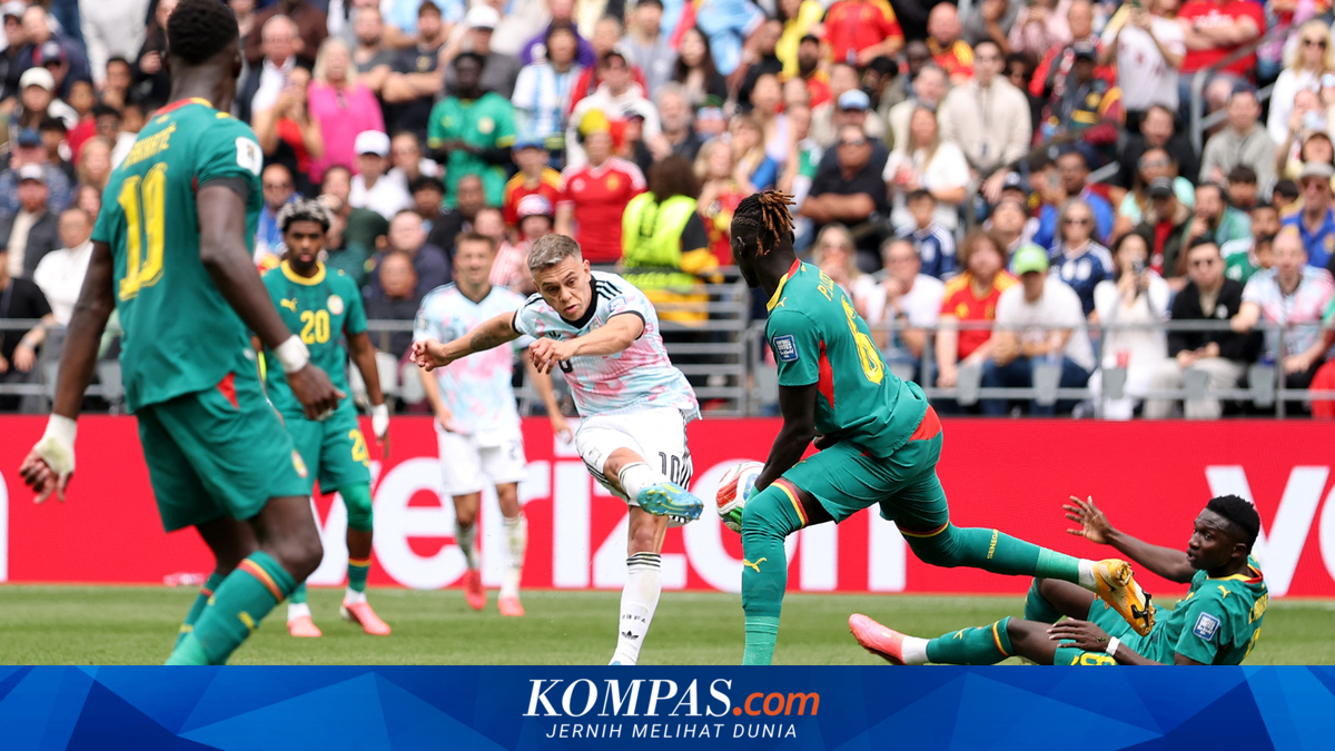 Timnas Senegal Pecat Pape Thiaw Usai Tersingkir dari Piala Dunia 2026