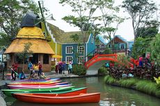 20 Wisata Tahun Baru di Bogor yang Cocok untuk Keluarga 