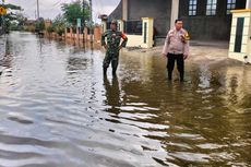 Update Banjir Kudus: 6.523 Rumah Terendam, 5.802 Warga Mengungsi