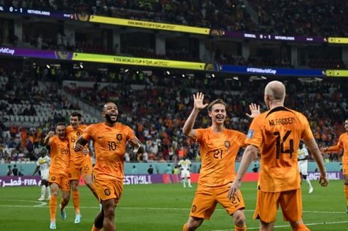 Prediksi Skor dan Line Up Belanda Vs Qatar di Piala Dunia 2022