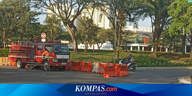 Sempat Dijaga Bapak-bapak, Begini Kondisi Terkini di Summarecon Bekasi